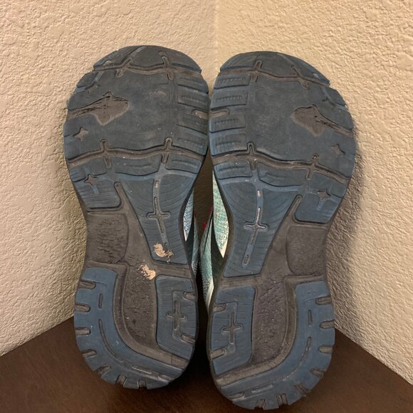 Brooks Ghost 14 Road Running Trail Running Shoes Womens Size Shoe 9.5 Beaters - Picture 9 of 9